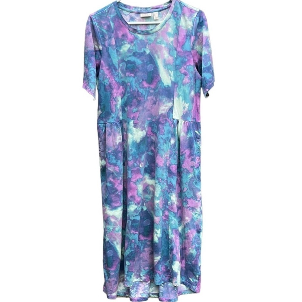 LIKE New LOGO Lori Goldstein Dress
